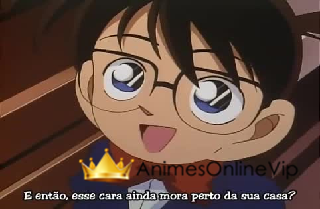 Detective Conan Episódio 18