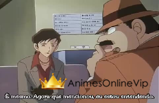 Detective Conan Episódio 19