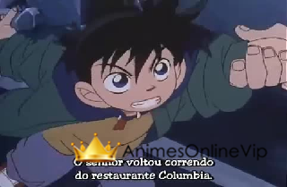 Detective Conan Episódio 2