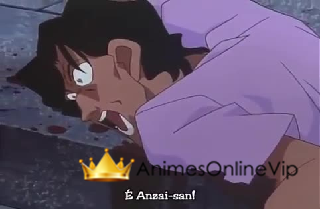 Detective Conan Episódio 21