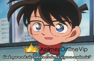 Detective Conan Episódio 24