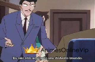 Detective Conan Episódio 25