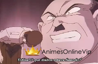 Detective Conan Episódio 29