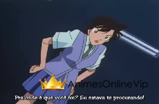 Detective Conan Episódio 31