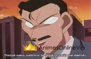 Detective Conan Episódio 38