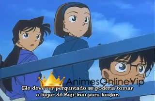 Detective Conan Episódio 41