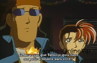 Detective Conan Episódio 42