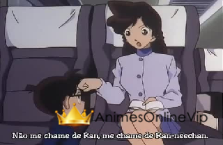 Detective Conan Episódio 5