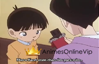 Detective Conan Episódio 6