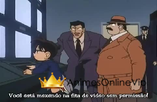 Detective Conan Episódio 8