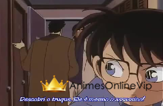 Detective Conan Episódio 9