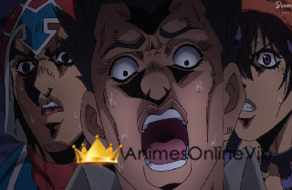 JoJo no Kimyou na Bouken: Ougon no Kaze Episódio 29