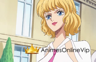 One Piece Episódio 885