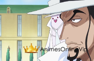 One Piece Episódio 886