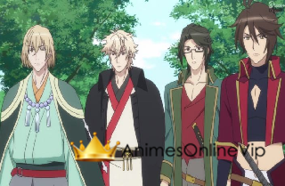 Bakumatsu: Crisis Episódio 12