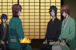 Bakumatsu: Crisis Episódio 4