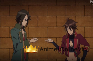 Bakumatsu: Crisis Episódio 5