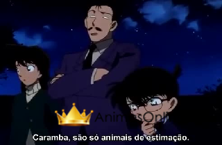 Detective Conan Ova 1