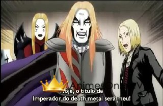 Detroit Metal City Episódio 12