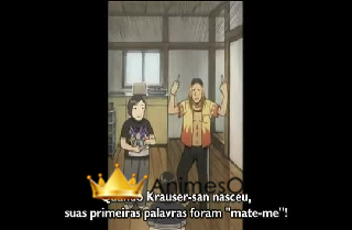 Detroit Metal City Episódio 5