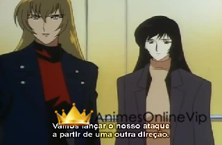 Devilman Lady - Episódio 11