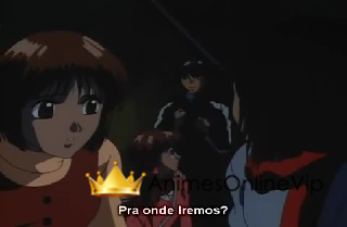 Devilman Lady - Episódio 21