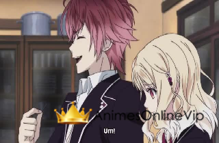 Diabolik Lovers - Episódio 2