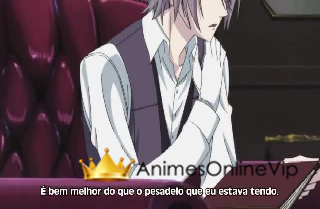 Diabolik Lovers - Episódio 5