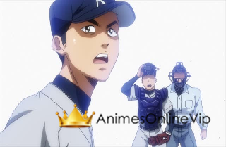 Diamond no Ace: Act II Episódio 11