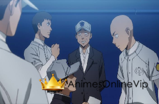 Diamond no Ace: Act II Episódio 13