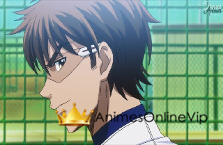 Diamond no Ace: Act II Episódio 9