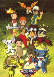 Digimon Adventure 02