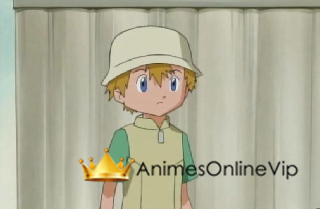 Digimon Adventure 02 - Episódio 17