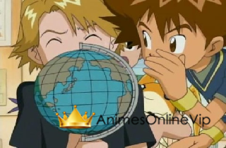 Digimon Adventure 02 - Episódio 18