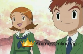 Digimon Adventure 02 - Episódio 2