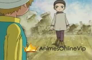 Digimon Adventure 02 - Episódio 34