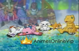 Digimon Adventure 02 - Episódio 37