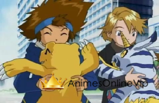 Digimon Adventure 02 - Episódio 38