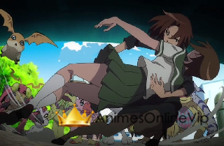 Digimon Adventure Tri Episódio 11