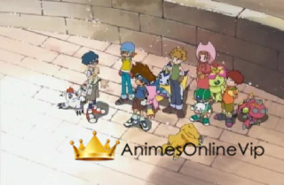 Digimon Adventure Dublado Episódio 16 - Animes Online