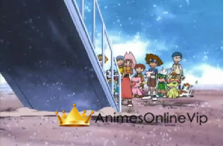 Digimon Adventure - Episódio 17