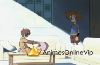 Digimon Adventure - Episódio 21