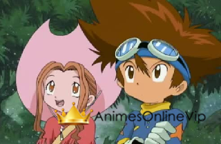 Digimon Adventure - Episódio 27