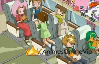 Digimon Adventure - Episódio 29