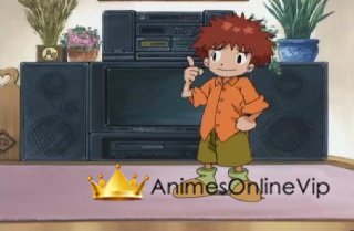 Digimon Adventure - Episódio 31