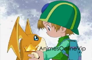 Digimon Adventure - Episódio 41