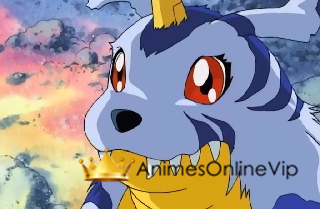 Digimon Adventure - Episódio 9