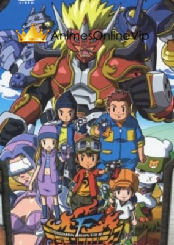 Digimon Frontier