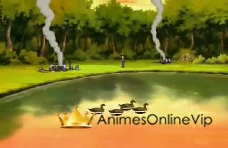 Digimon Frontier - Episódio 26