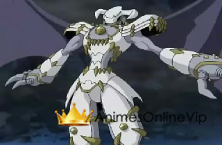 Digimon Frontier - Episódio 38